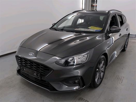FORD FOCUS pour location de véhicules d'occasion sur Ayvens Carmarket