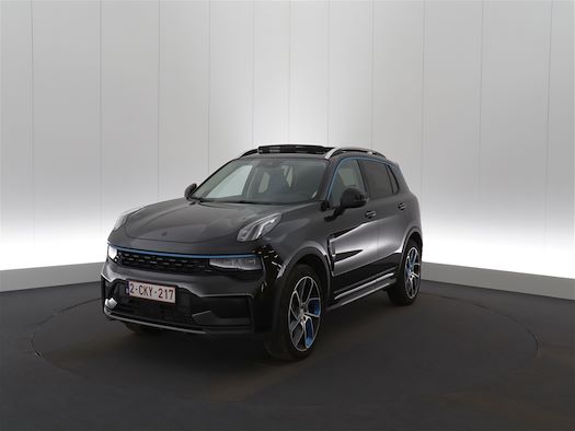 LYNK & CO 01 voor leasing op Ayvens Carmarket