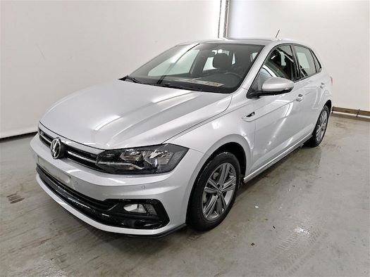 VOLKSWAGEN POLO pour location de véhicules d'occasion sur Ayvens Carmarket