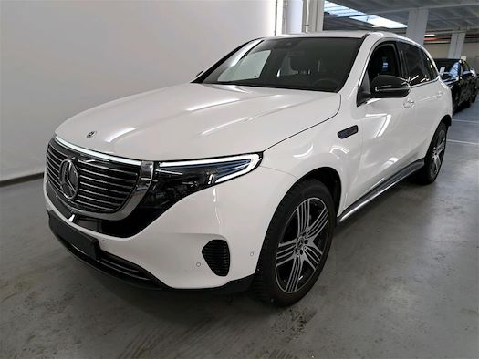 MERCEDES-BENZ EQC pour location de véhicules d'occasion sur Ayvens Carmarket