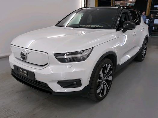 VOLVO XC40 voor leasing op Ayvens Carmarket