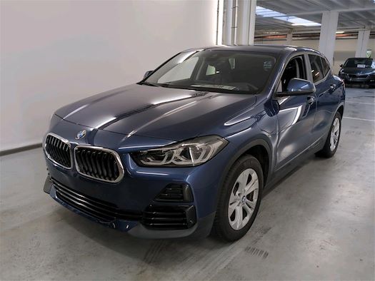BMW X2 voor leasing op Ayvens Carmarket