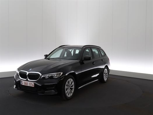 BMW SERIE 3 pour location de véhicules d'occasion sur Ayvens Carmarket