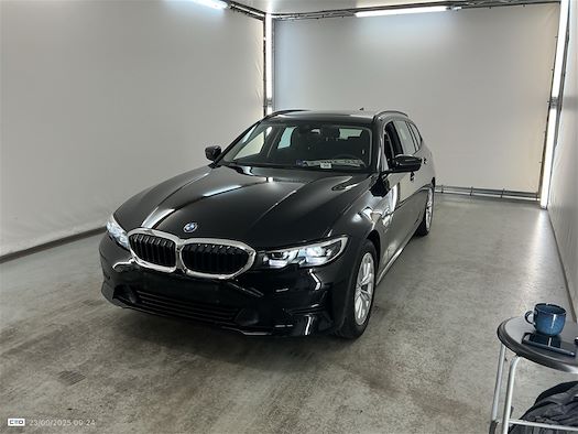 BMW SERIE 3 pour location de véhicules d'occasion sur Ayvens Carmarket
