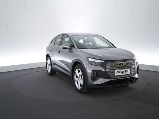 AUDI Q4 pour location de véhicules d'occasion sur Ayvens Carmarket