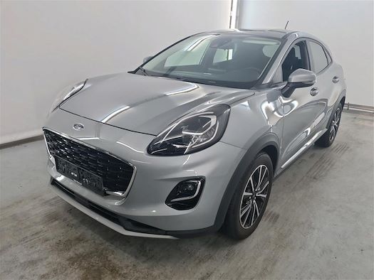 FORD PUMA pour location de véhicules d'occasion sur Ayvens Carmarket