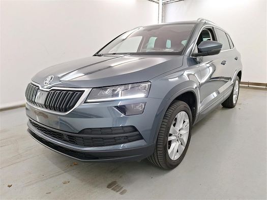 SKODA KAROQ voor leasing op Ayvens Carmarket
