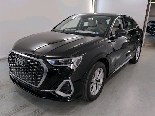 AUDI Q3 for leasing on Ayvens Carmarket