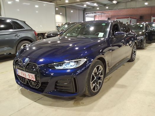 BMW I4 for leasing on Ayvens Carmarket