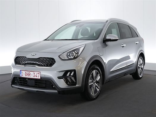 KIA NIRO pour location de véhicules d'occasion sur Ayvens Carmarket