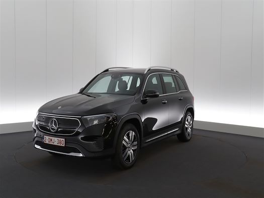 MERCEDES-BENZ EQB voor leasing op Ayvens Carmarket
