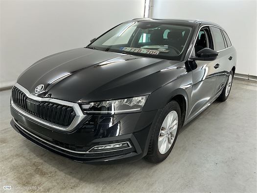 SKODA OCTAVIA voor leasing op Ayvens Carmarket