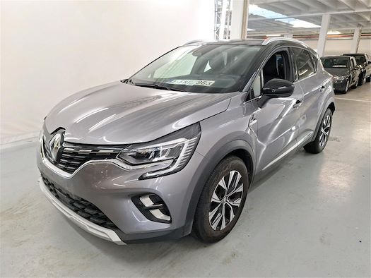 RENAULT CAPTUR for leasing on Ayvens Carmarket