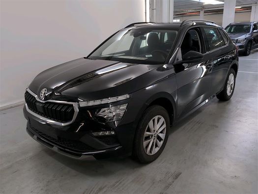 SKODA KAMIQ voor leasing op Ayvens Carmarket