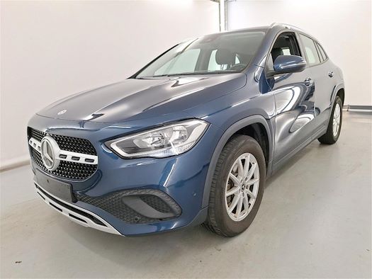 MERCEDES-BENZ GLA pour location de véhicules d'occasion sur Ayvens Carmarket