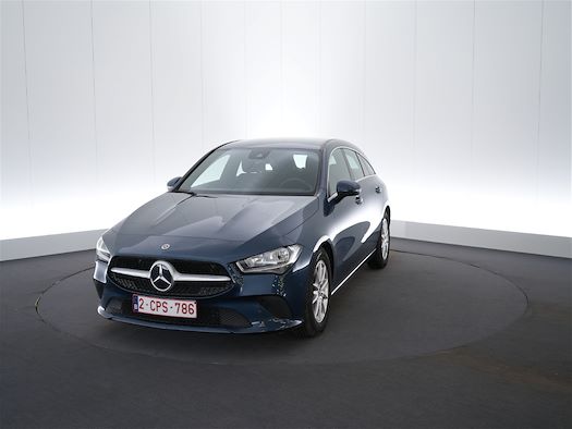 MERCEDES-BENZ CLASSE CLA pour location de véhicules d'occasion sur Ayvens Carmarket
