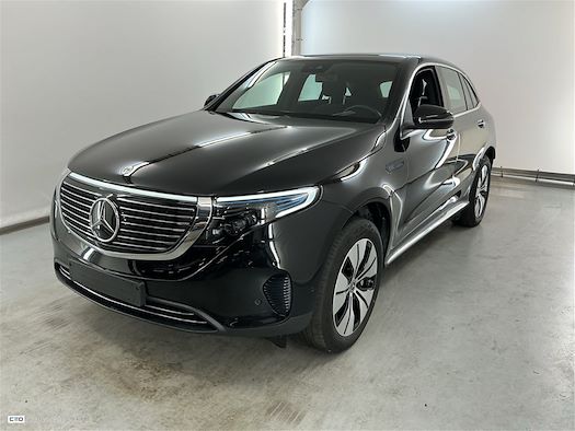 MERCEDES-BENZ EQC voor leasing op Ayvens Carmarket