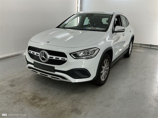MERCEDES-BENZ GLA pour location de véhicules d'occasion sur Ayvens Carmarket