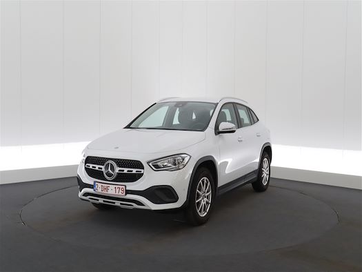 MERCEDES-BENZ GLA pour location de véhicules d'occasion sur Ayvens Carmarket