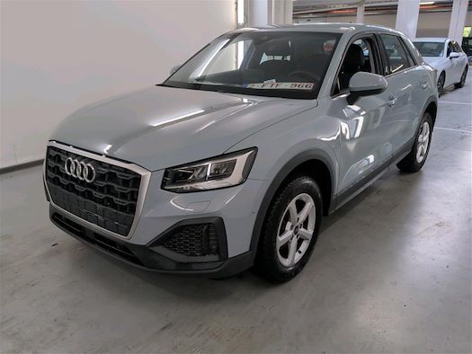AUDI Q2 voor leasing op Ayvens Carmarket