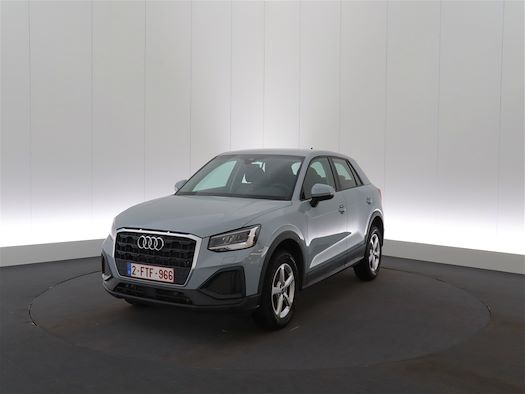 AUDI Q2 pour location de véhicules d'occasion sur Ayvens Carmarket