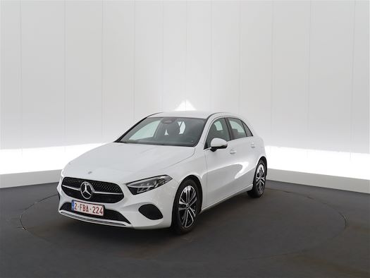 MERCEDES-BENZ A-CLASS pour location de véhicules d'occasion sur Ayvens Carmarket