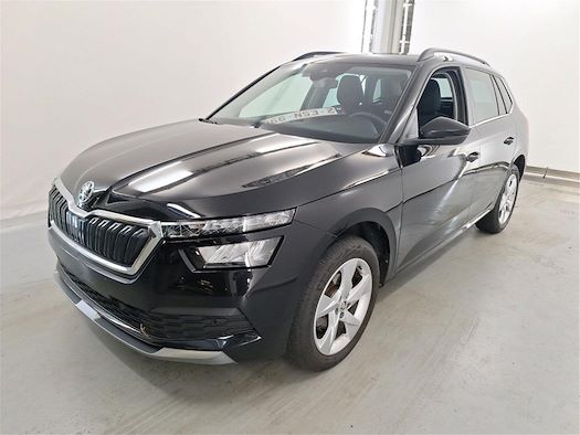 SKODA KAMIQ voor leasing op Ayvens Carmarket