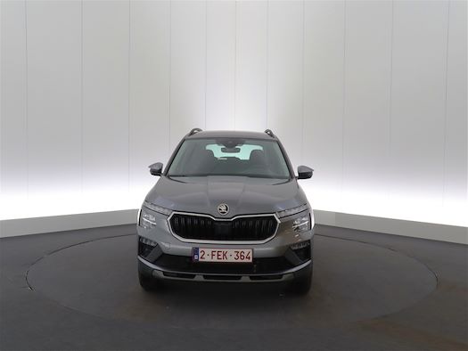 SKODA KAMIQ pour location de véhicules d'occasion sur Ayvens Carmarket