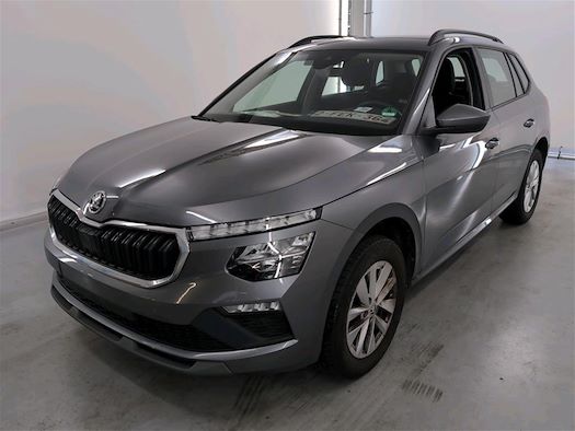 SKODA KAMIQ voor leasing op Ayvens Carmarket