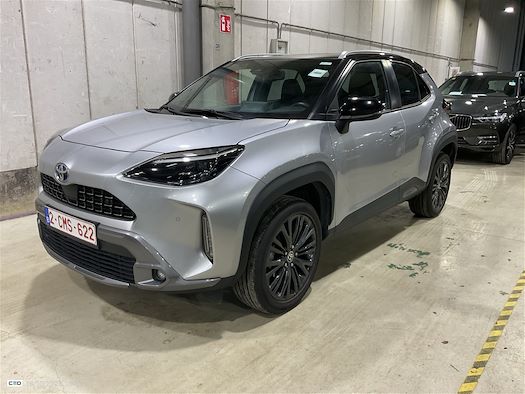 TOYOTA YARIS CROSS voor leasing op Ayvens Carmarket