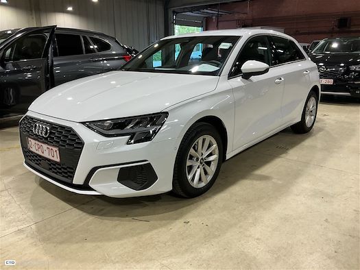 AUDI A3 pour location de véhicules d'occasion sur Ayvens Carmarket