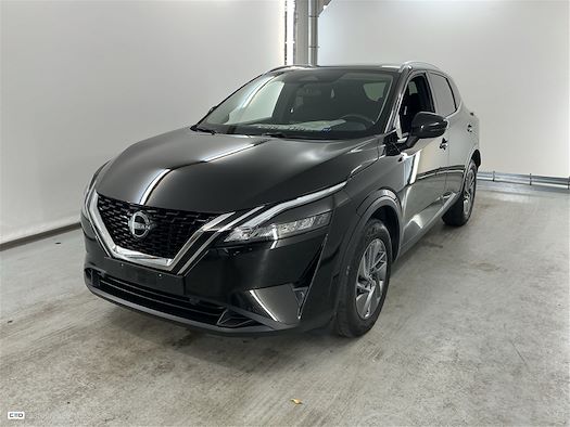 NISSAN QASHQAI voor leasing op Ayvens Carmarket