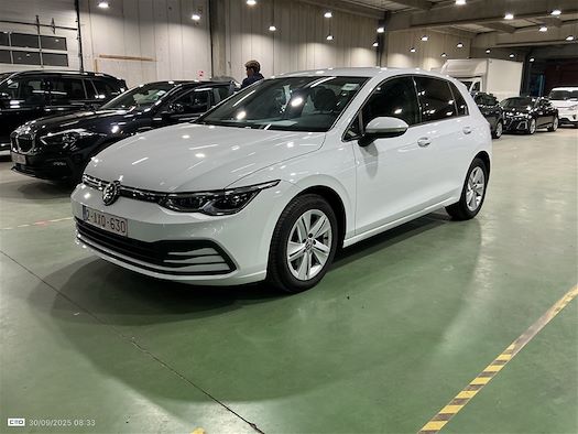 VOLKSWAGEN GOLF voor leasing op Ayvens Carmarket