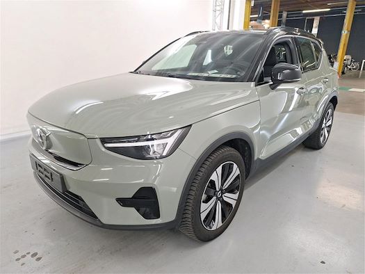 VOLVO XC40 pour location de véhicules d'occasion sur Ayvens Carmarket