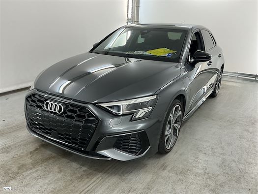 AUDI A3 for leasing on Ayvens Carmarket