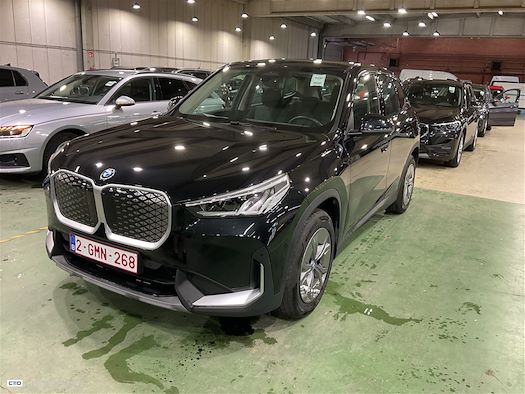 BMW IX pour location de véhicules d'occasion sur Ayvens Carmarket