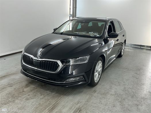 SKODA OCTAVIA voor leasing op Ayvens Carmarket