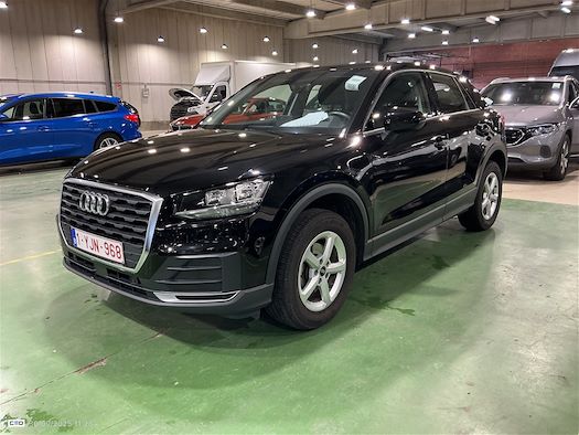AUDI Q2 voor leasing op Ayvens Carmarket