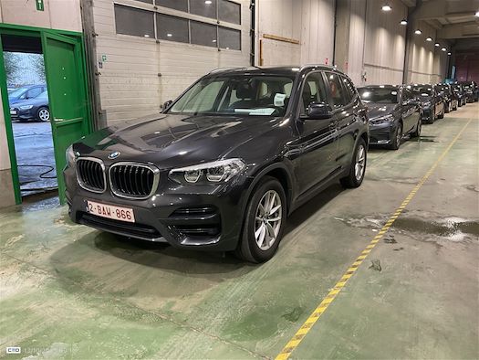 BMW X3 pour location de véhicules d'occasion sur Ayvens Carmarket