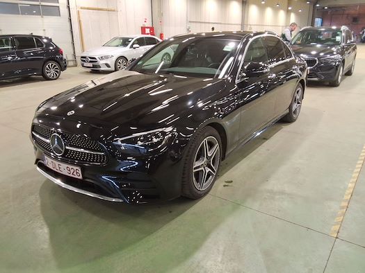 MERCEDES-BENZ E-CLASS pour location de véhicules d'occasion sur Ayvens Carmarket