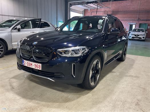BMW IX3 pour location de véhicules d'occasion sur Ayvens Carmarket
