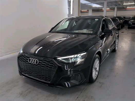 AUDI A3 for leasing on Ayvens Carmarket