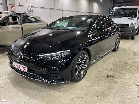MERCEDES-BENZ EQE voor leasing op Ayvens Carmarket