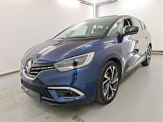 RENAULT GRAND SCENIC for leasing on Ayvens Carmarket