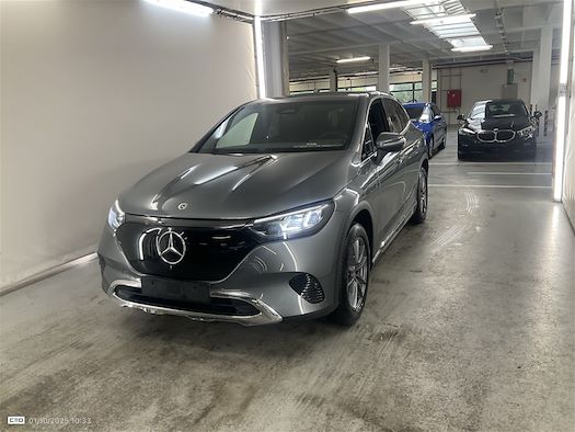 MERCEDES-BENZ EQE voor leasing op Ayvens Carmarket