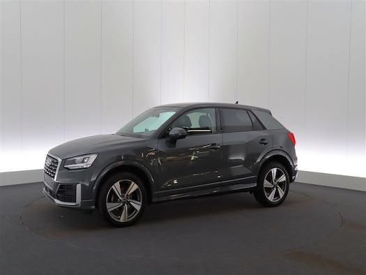 AUDI Q2 for leasing on Ayvens Carmarket