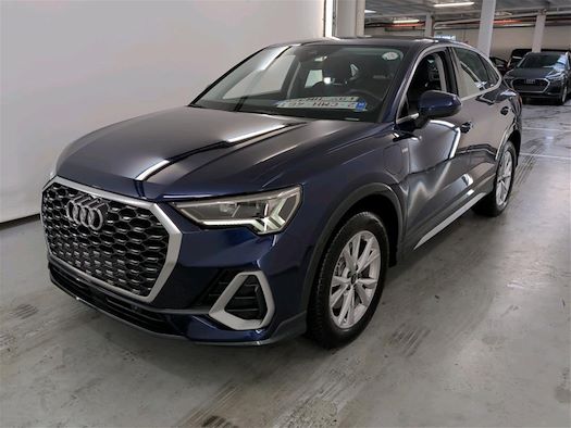 AUDI Q3 SPORTBACK pour location de véhicules d'occasion sur Ayvens Carmarket