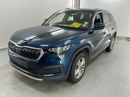 SKODA KODIAQ voor leasing op Ayvens Carmarket