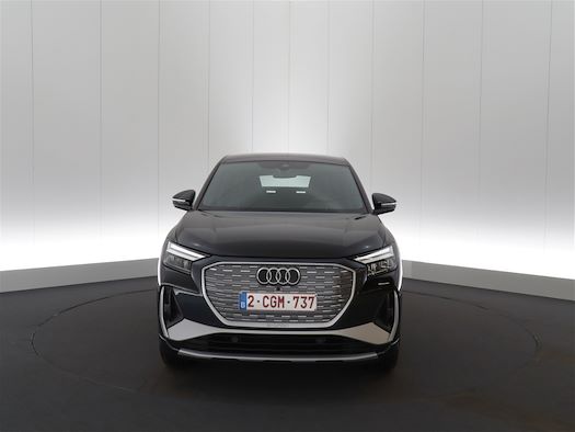 AUDI Q4 SPORTBACK E-TRON for leasing on Ayvens Carmarket