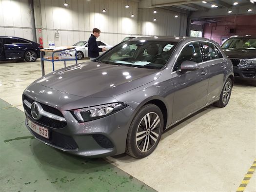 MERCEDES-BENZ A-CLASS pour location de véhicules d'occasion sur Ayvens Carmarket